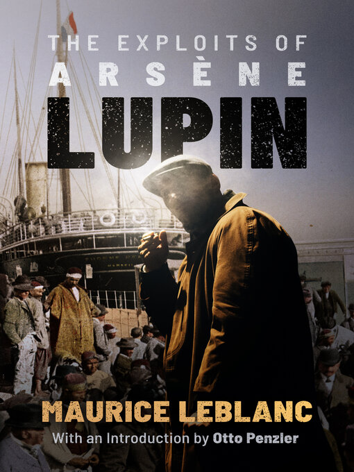 Title details for The Exploits of Arsène Lupin by Maurice Leblanc - Available